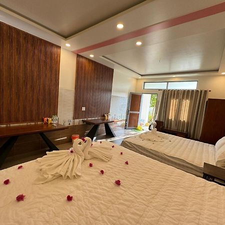 Homestay A Au Family بينه تشاو المظهر الخارجي الصورة