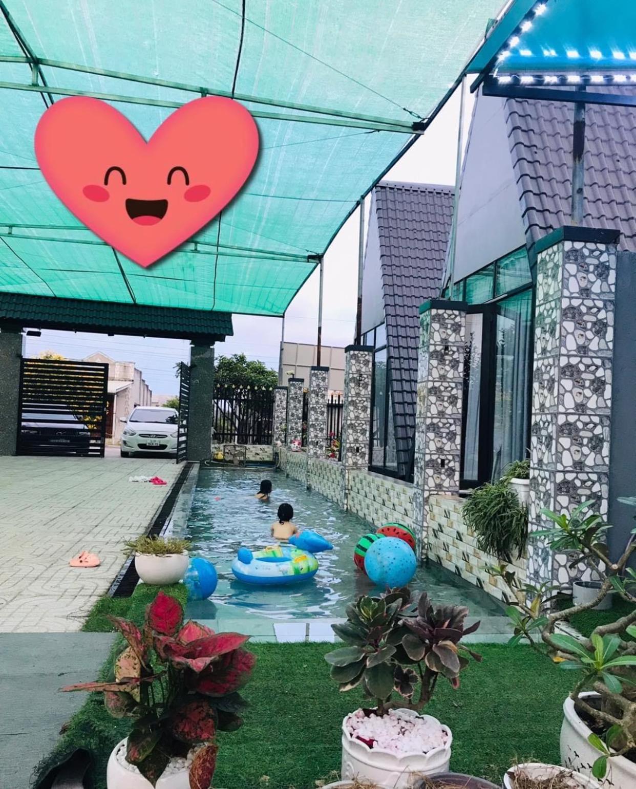 Homestay A Au Family بينه تشاو المظهر الخارجي الصورة