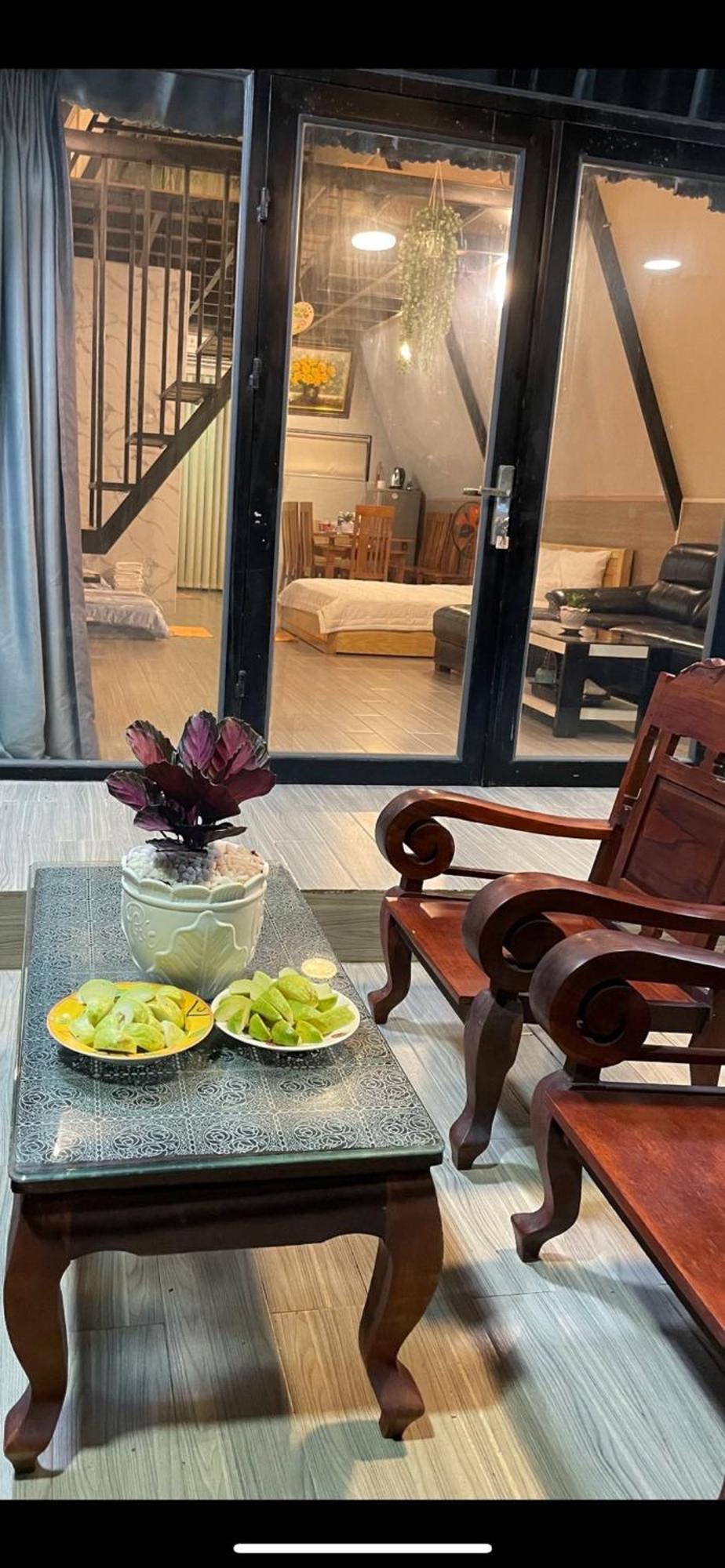 Homestay A Au Family بينه تشاو المظهر الخارجي الصورة