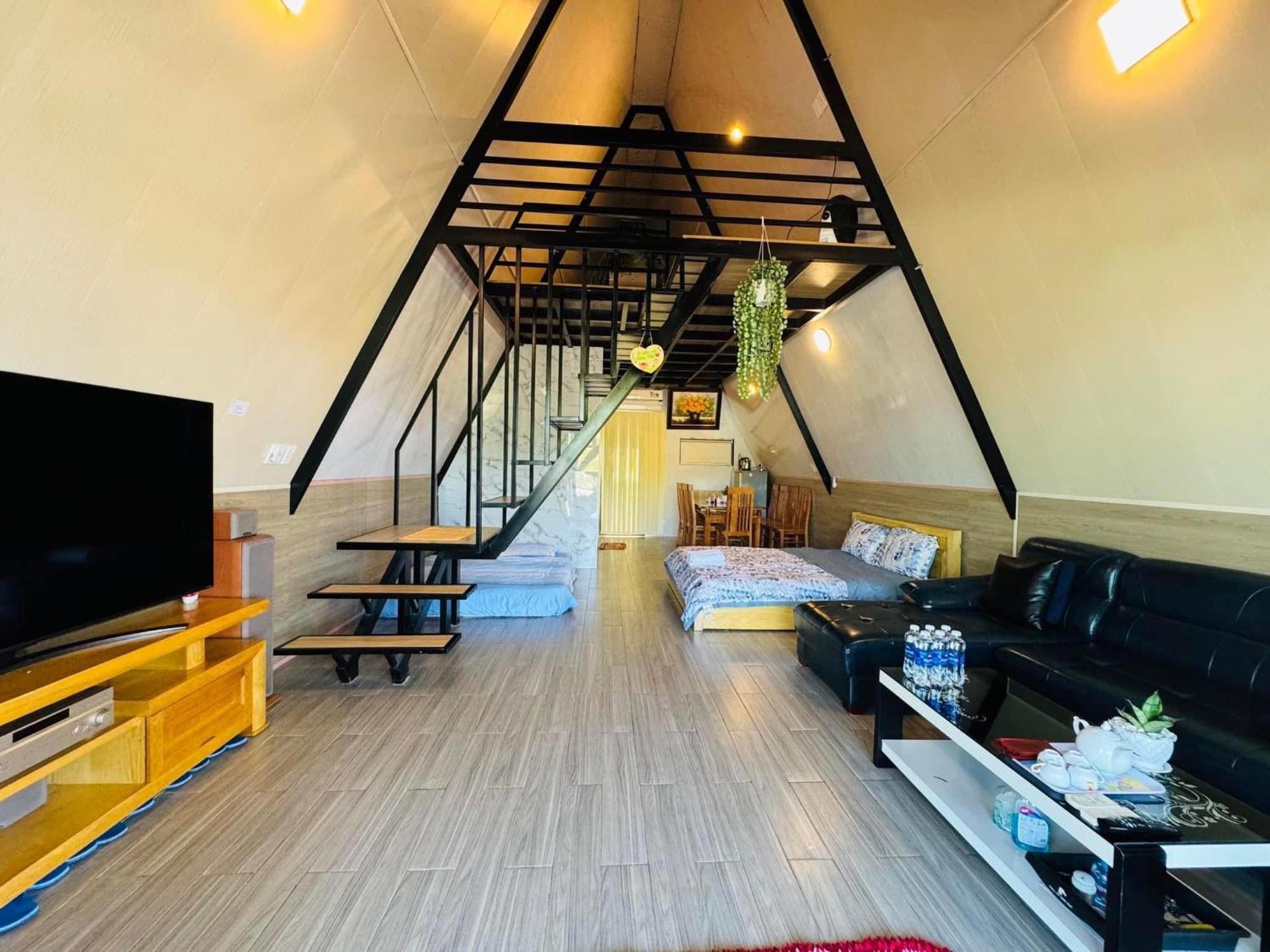 Homestay A Au Family بينه تشاو المظهر الخارجي الصورة