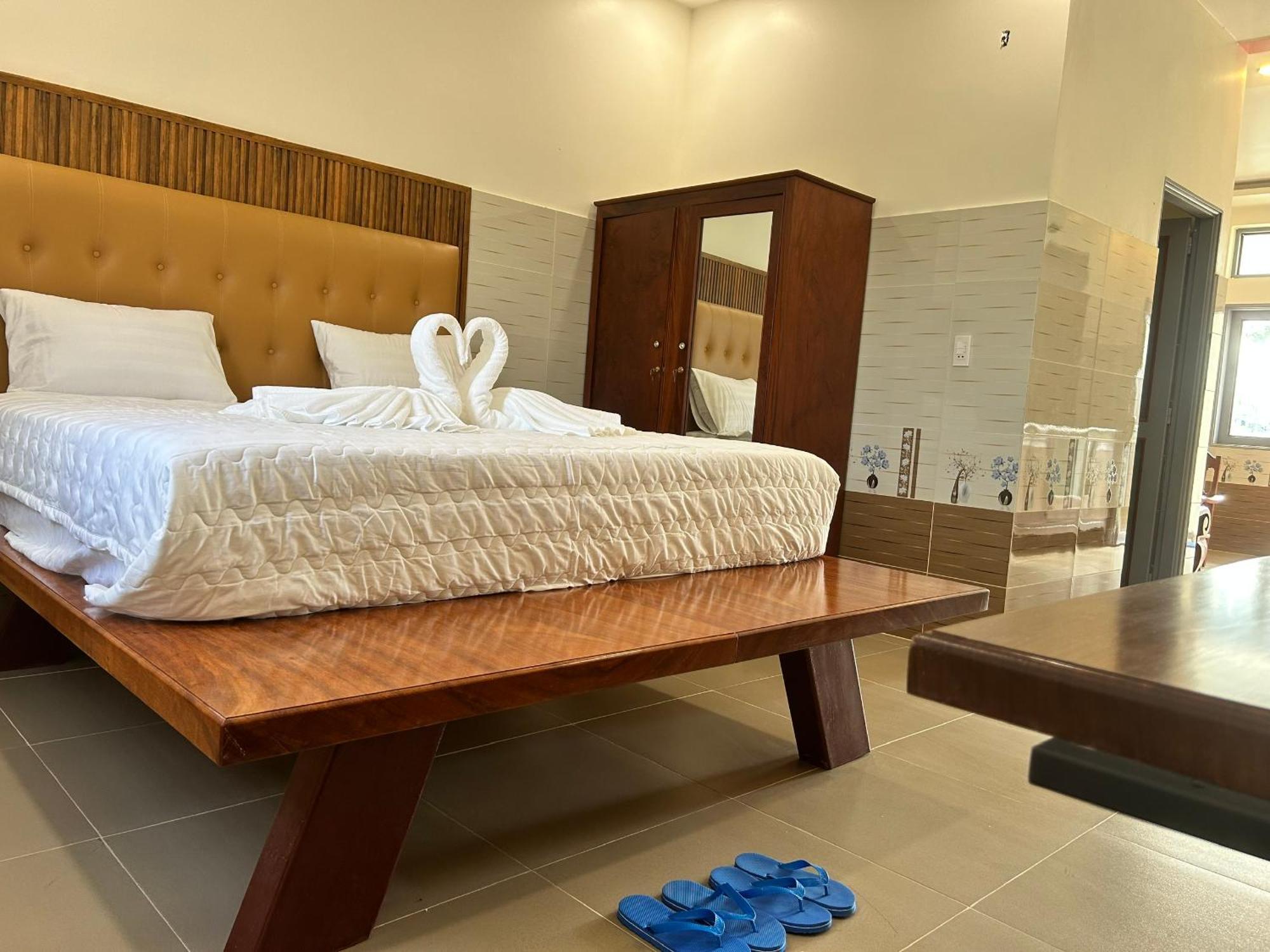 Homestay A Au Family بينه تشاو المظهر الخارجي الصورة
